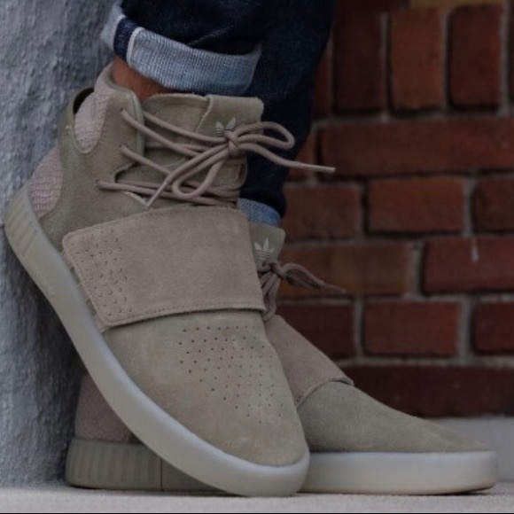 adidas Other - Adidas Originals Tubular Invader Strap Shoes